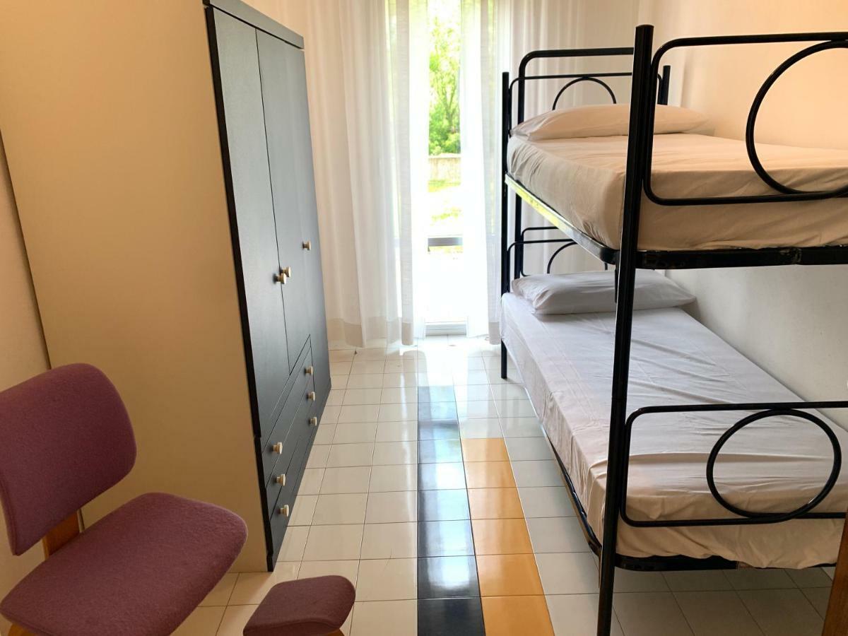 Residence 5R - Walterigato Apartments Solo Per Famiglie Jesolo Extérieur photo